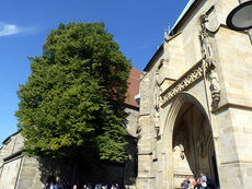 Erfurt die Landeshauptstadt von Thüringen (Foto: Karl-Franz Thiede)